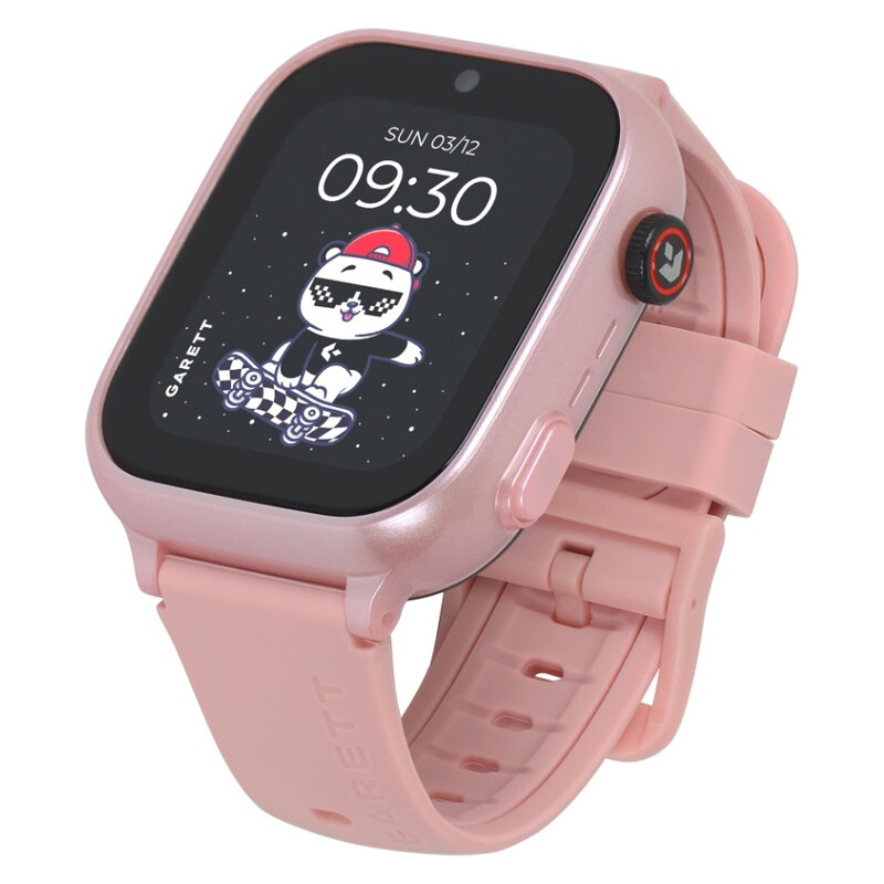 GARETT ELECTRONICS GARETT Smartwatch Cute 2 4G pink chytré