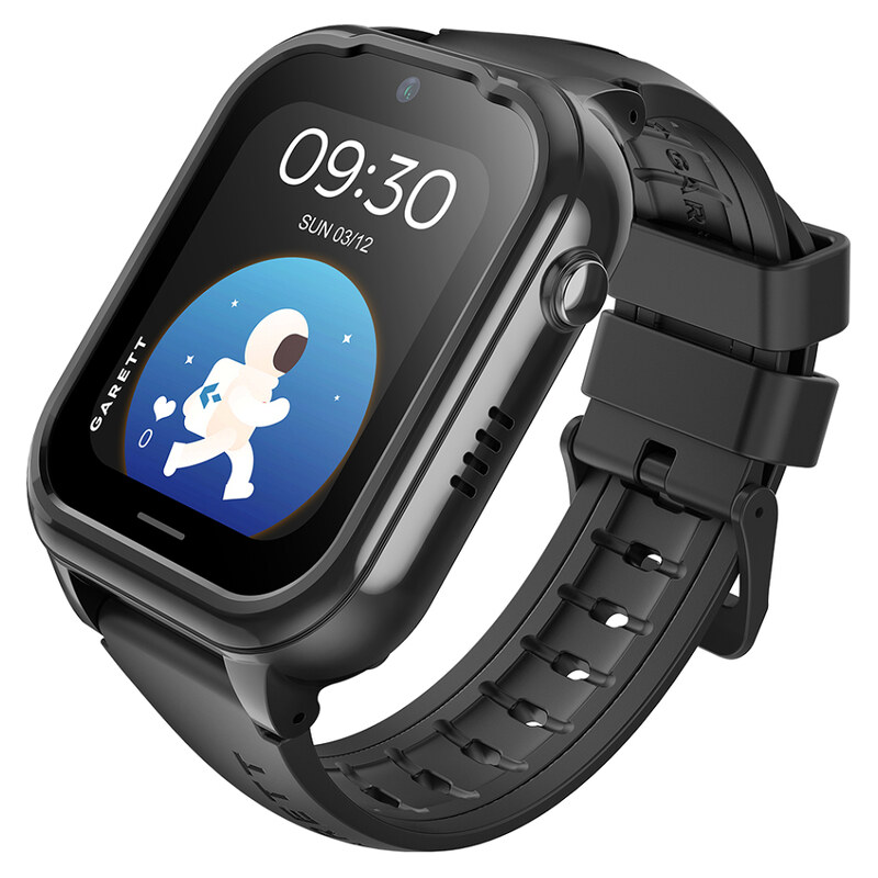 GARETT ELECTRONICS GARETT Smartwatch Kids Essa GO 4G černý