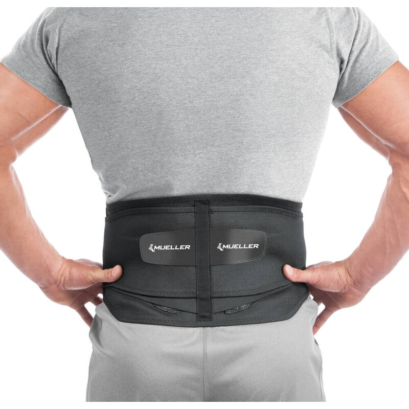 MUELLER Lumbar back brace bederní pás