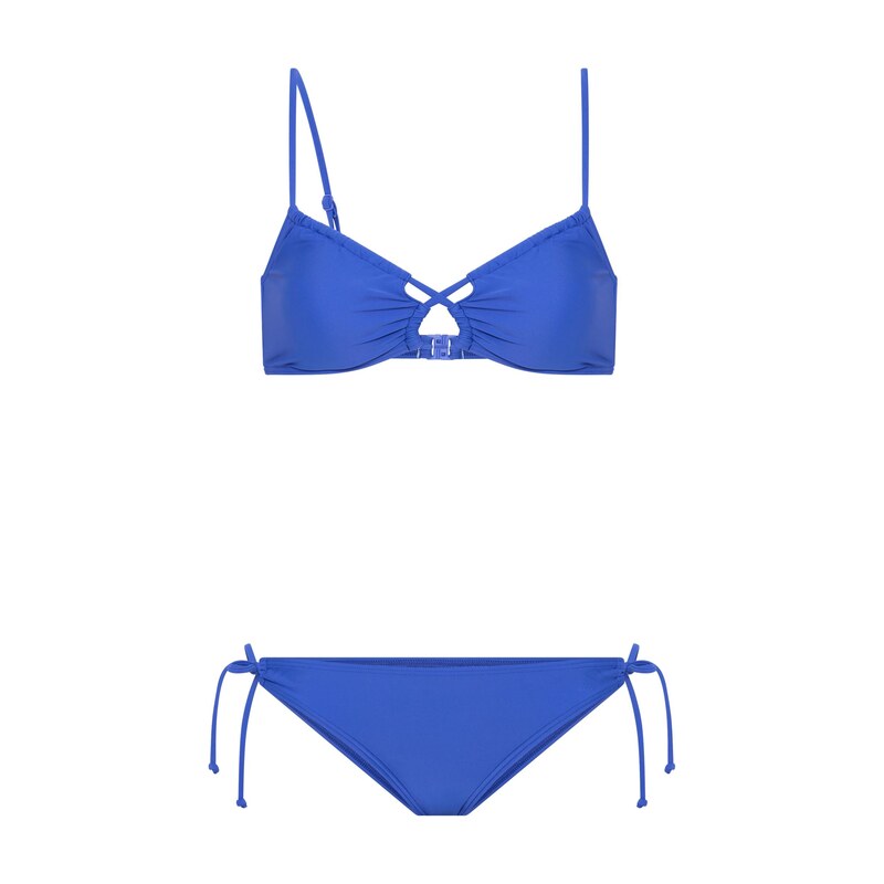 LSCN by LASCANA Bikiny královská modrá