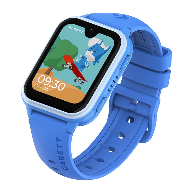 GARETT ELECTRONICS GARETT Smartwatch kids vibe 4G amoled blue