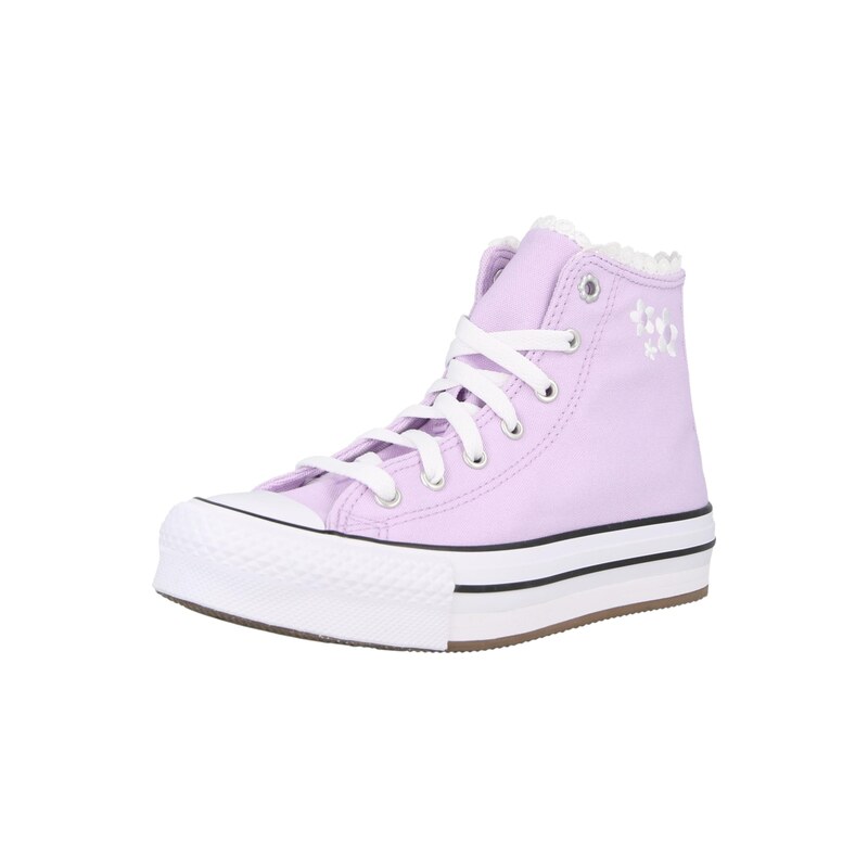 CONVERSE Tenisky Ctas Lift lenvandulová / bílá