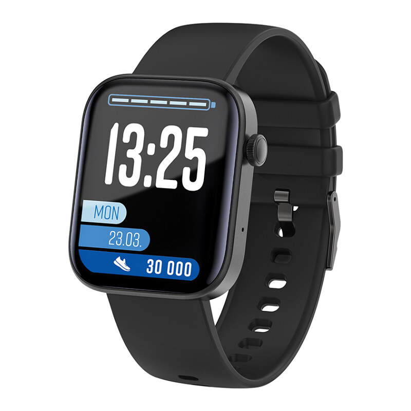 LAMAX BCool 2 Plus Black chytré hodinky