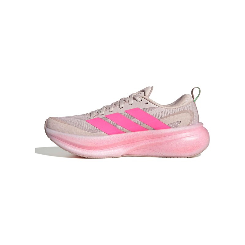 ADIDAS PERFORMANCE Běžecká obuv Supernova Glide béžová /