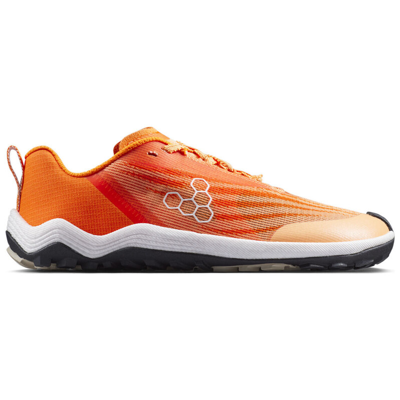 Vivobarefoot PRIMUS TRAIL FLOW MENS TANGERINE