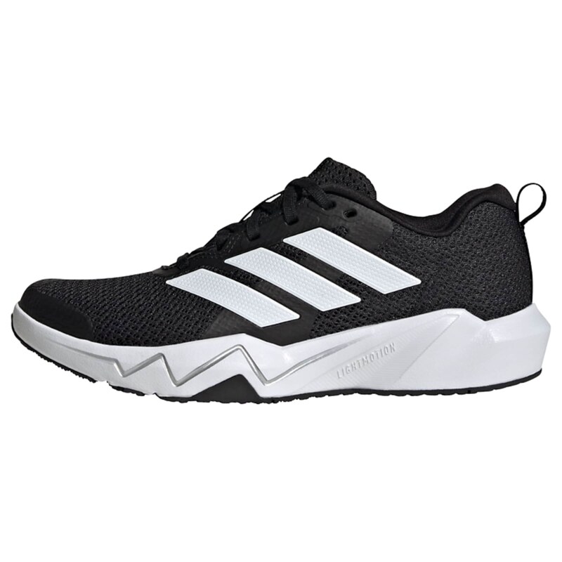 ADIDAS PERFORMANCE Sportovní boty Rapidmove Go černá / bílá