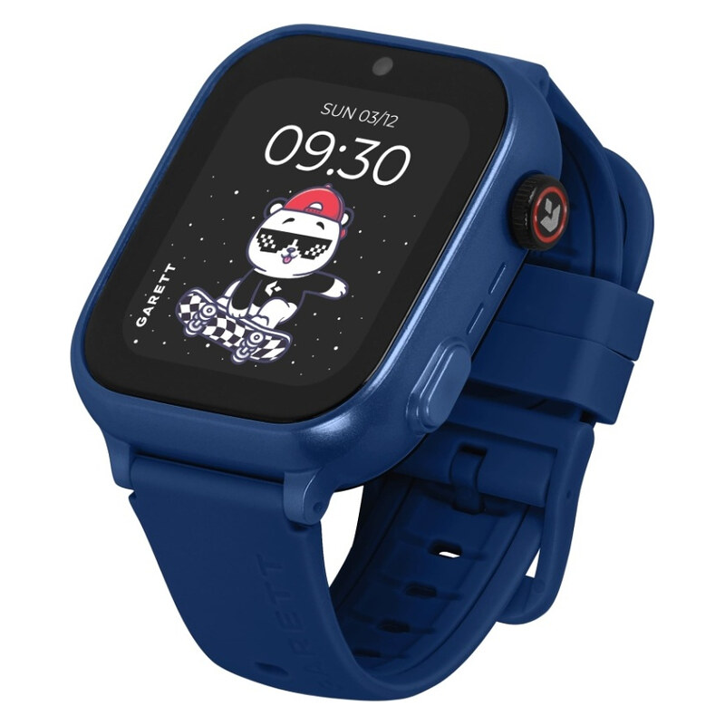 GARETT ELECTRONICS GARETT Smartwatch Cute 2 4G blue chytré