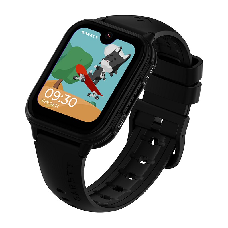 GARETT ELECTRONICS GARETT Smartwatch kids vibe 4G amoled black