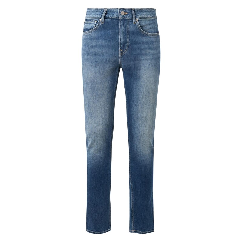 Pepe Jeans Džíny FINSBURY modrá džínovina