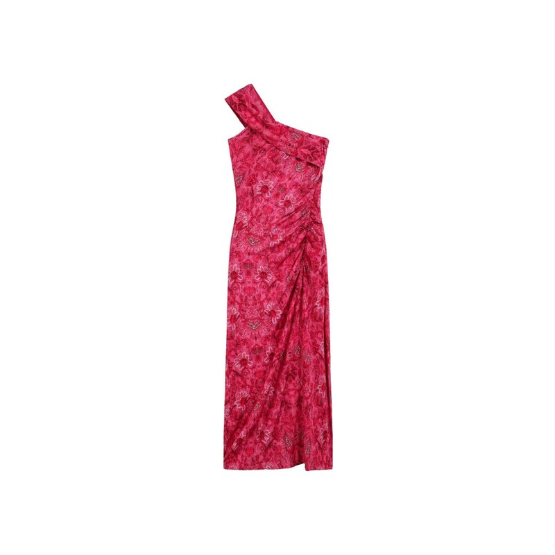 Scalpers Šaty   pink
