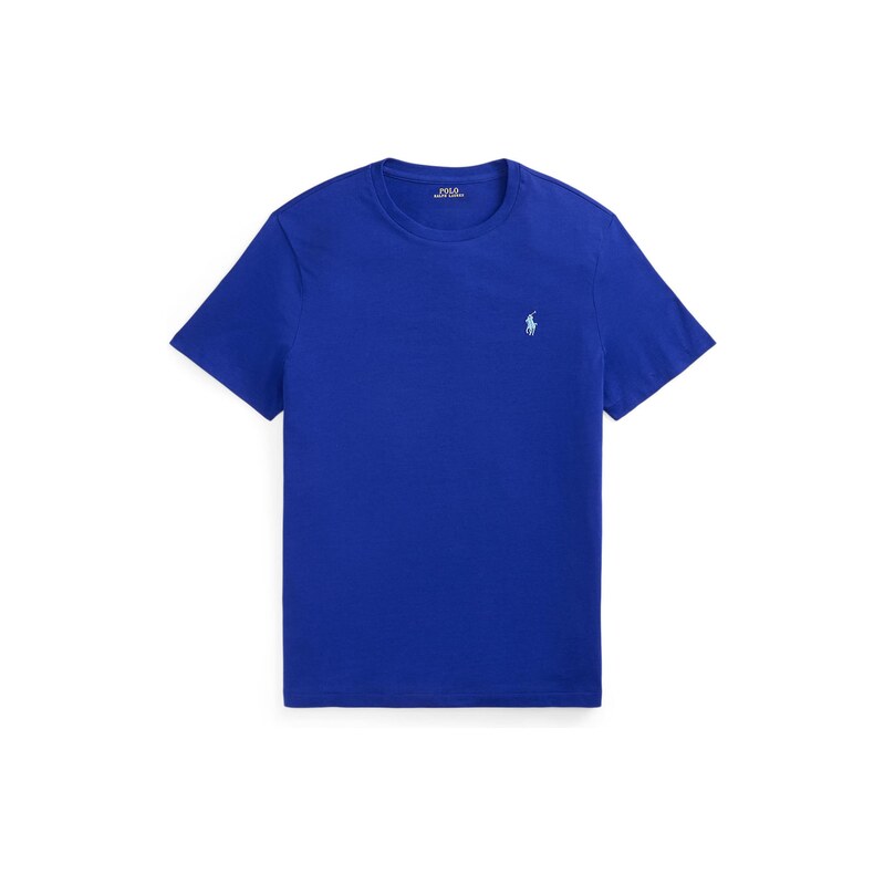 Polo Ralph Lauren Tričko královská modrá / světlemodrá