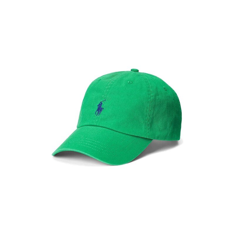 Polo Ralph Lauren Kšiltovka pánská bavlněná