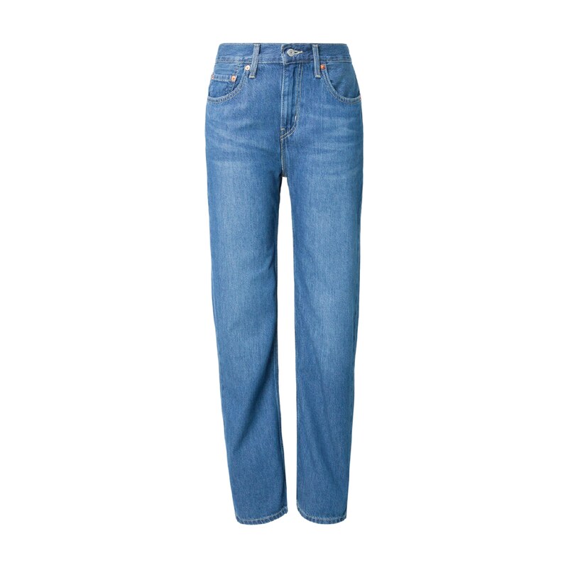 LEVIS  Džíny modrá džínovina