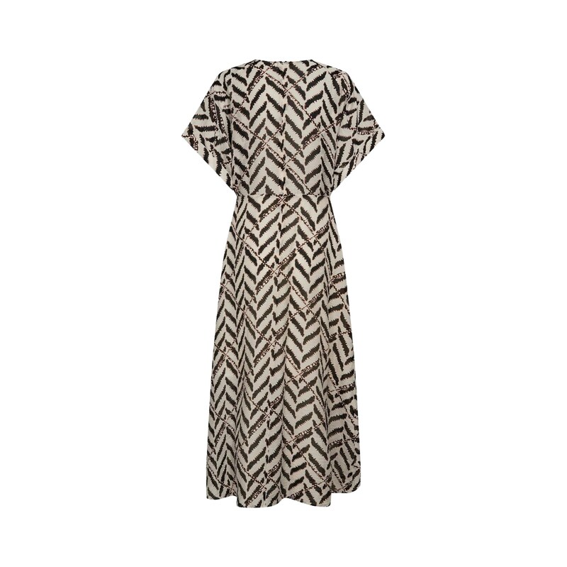 cocouture Šaty  MemphisCC  offwhite
