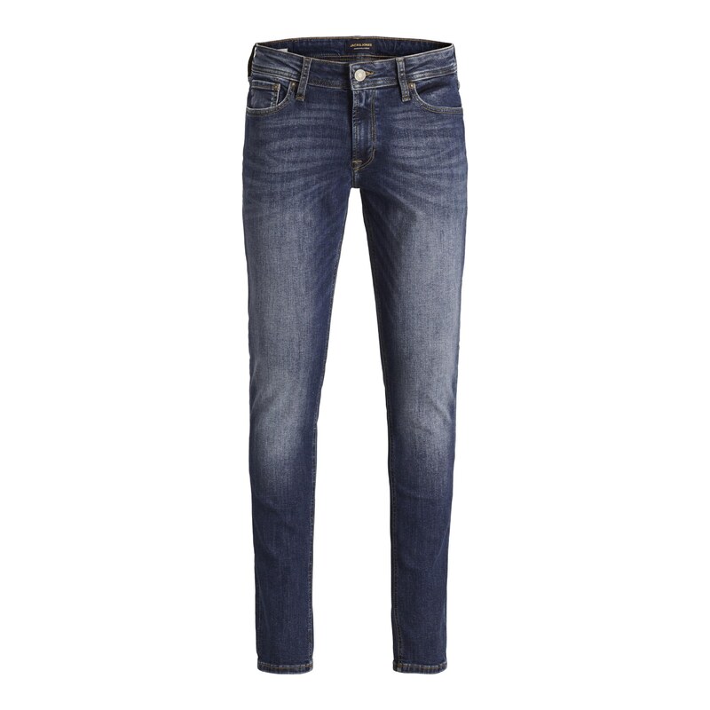 JACK & JONES Džíny JJLiam JJOriginal modrá džínovina
