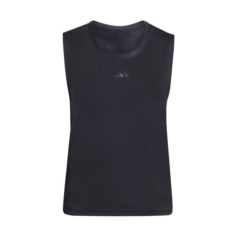 ADIDAS PERFORMANCE Sportovní top MATCH černá