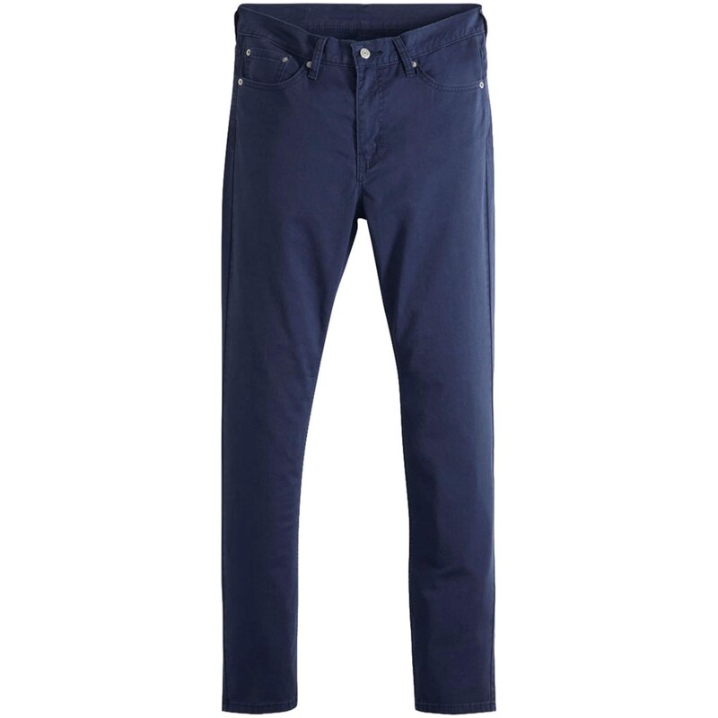 LEVIS  Džíny 511 Slim tmavě modrá