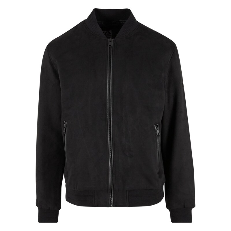 INDICODE JEANS Přechodná bunda Filo černá