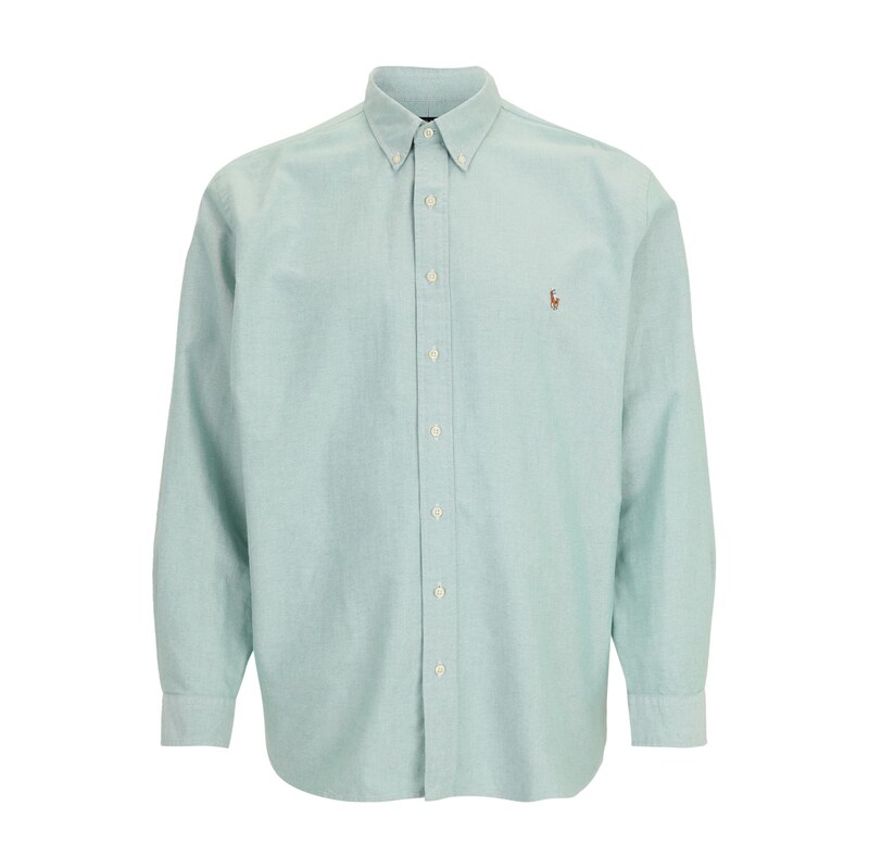 Polo Ralph Lauren Big & Tall Košile světle zelená