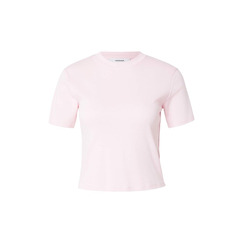 TOPSHOP Tričko EVERYDAY růže