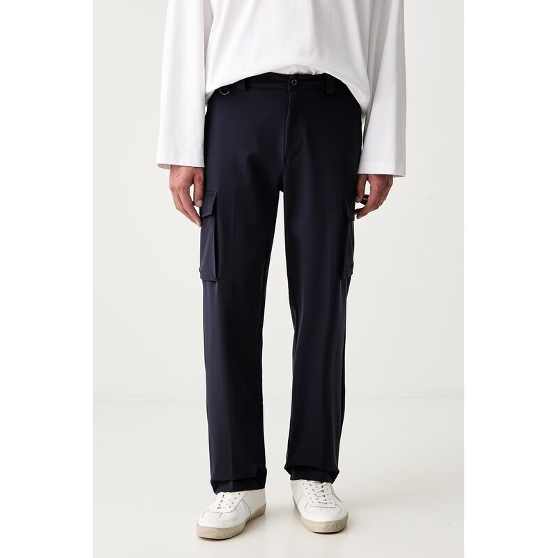 Guess Boyfriend kalhoty pánské x North Sails