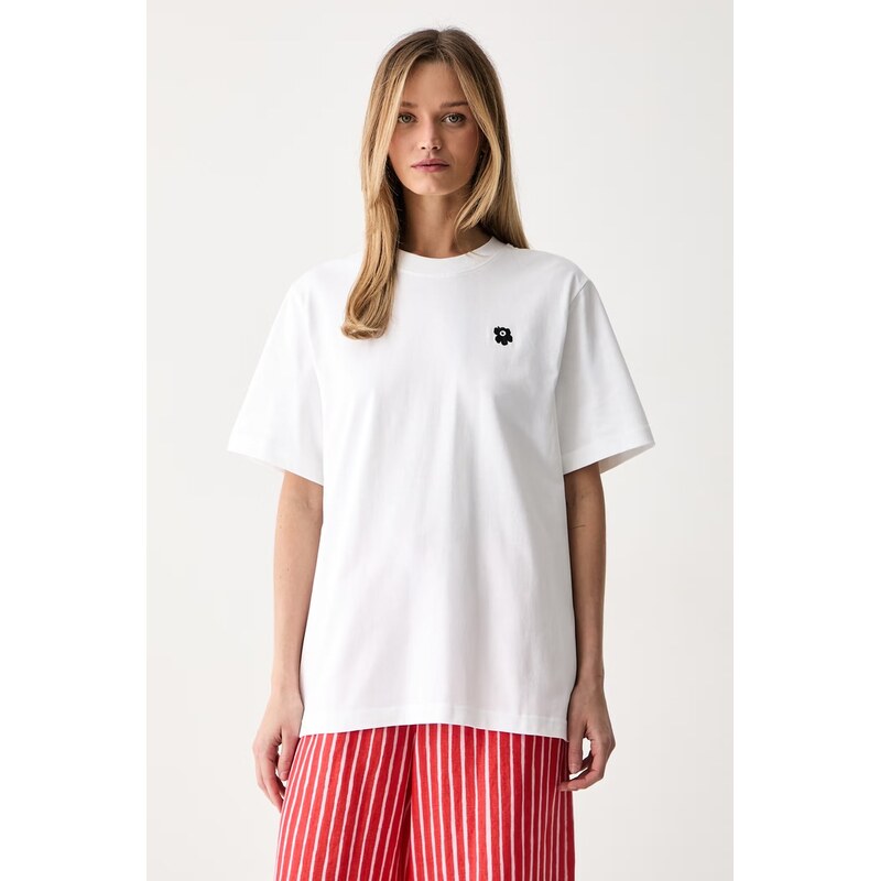 Marimekko tričko dámské bavlněné