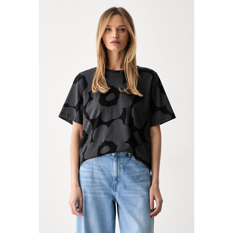 Marimekko tričko dámské bavlněné