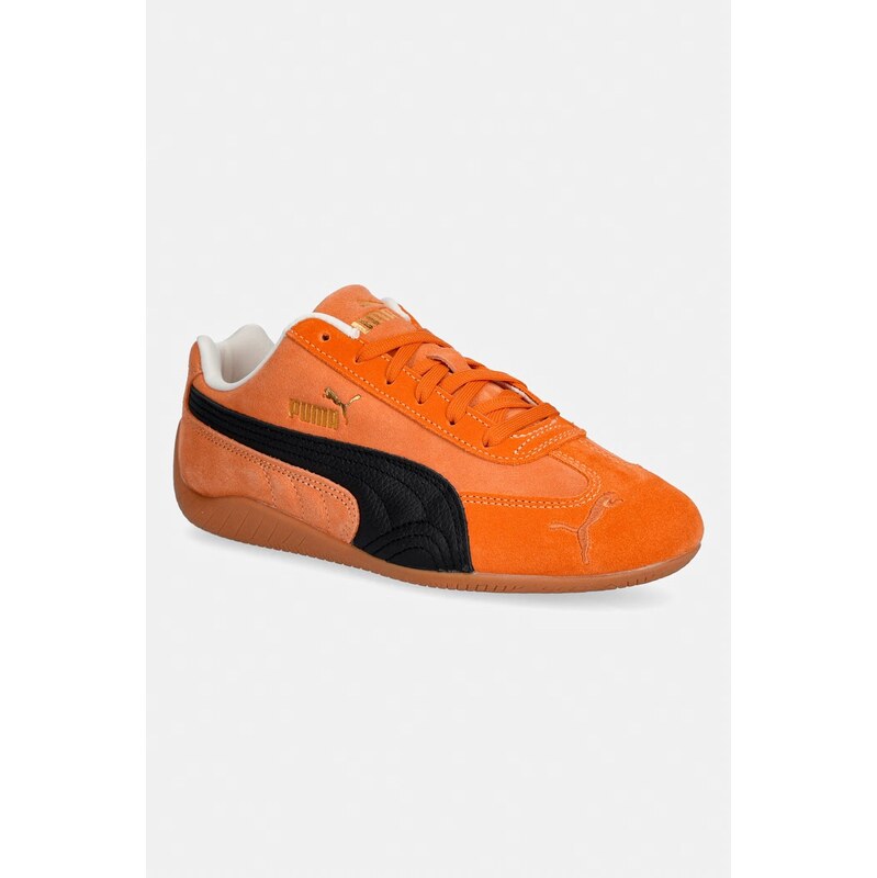 Puma Speedcat sneakers boty dámské semišové