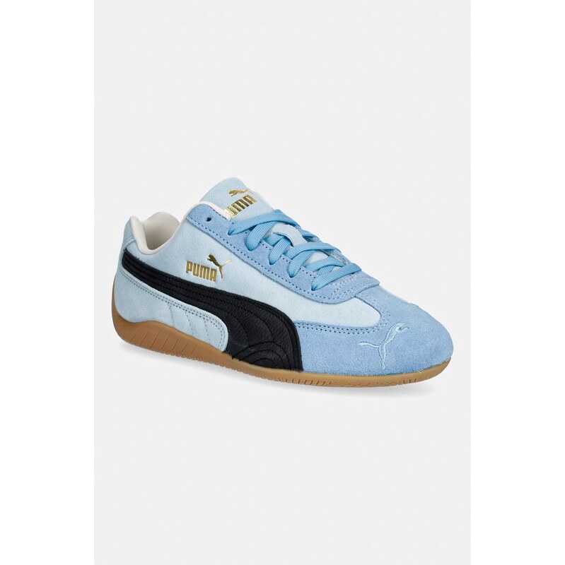 Puma Speedcat sneakers boty dámské semišové