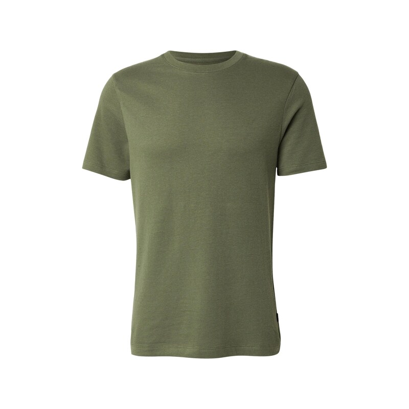 Hackett London Tričko olivová