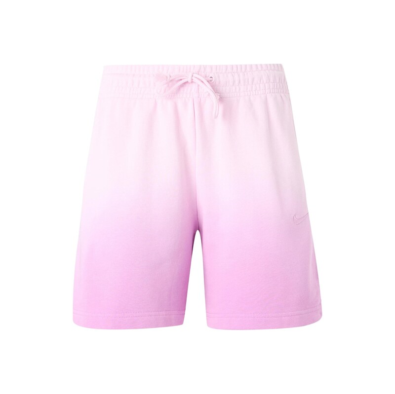 Nike Sportswear Kalhoty PHNX FLC pink / růžová
