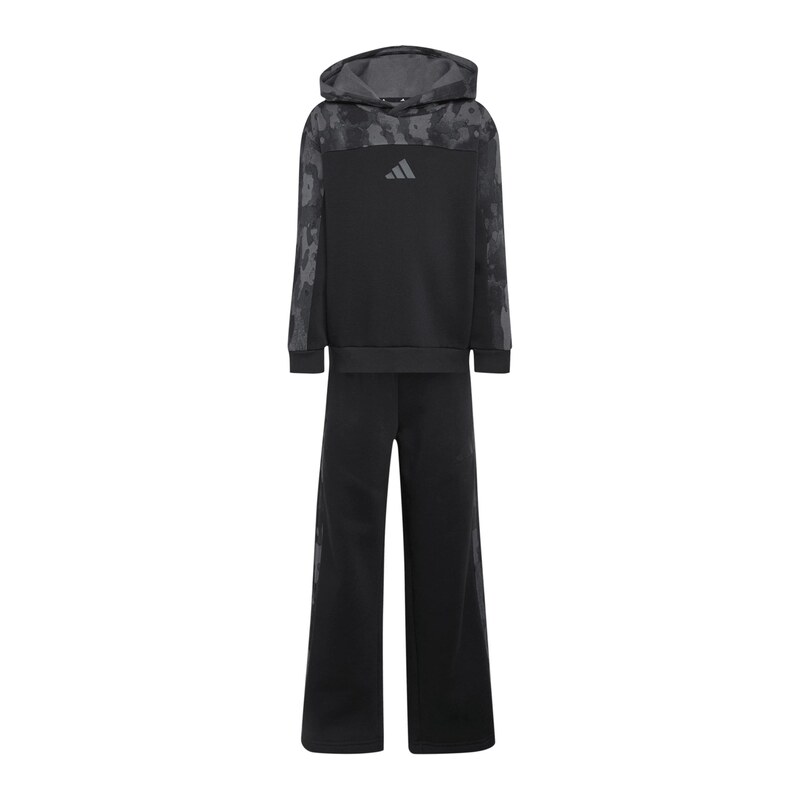 ADIDAS SPORTSWEAR Tepláková souprava antracitová / tmavě šedá /