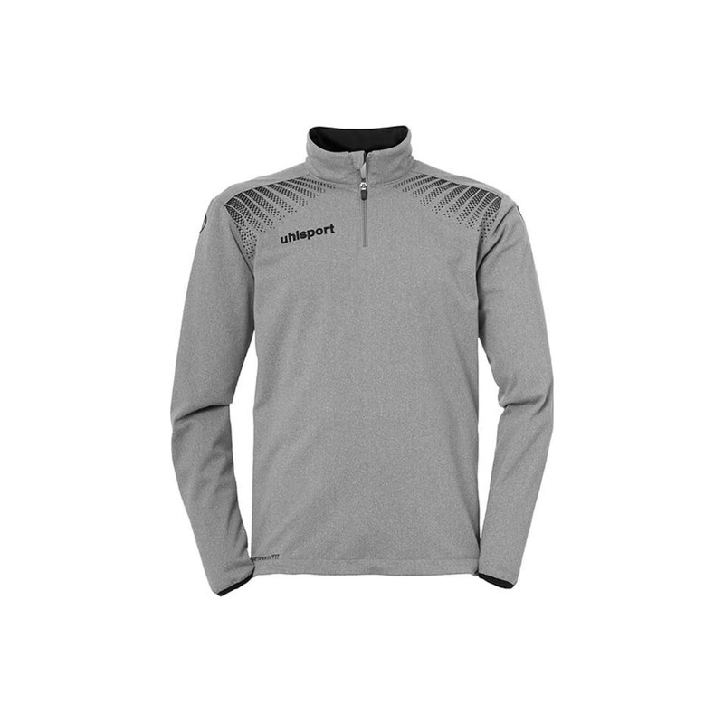 UHLSPORT Funkční tričko šedá / černá