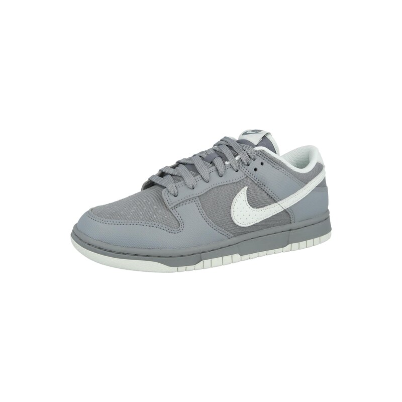 Nike Sportswear Tenisky Dunk čedičová šedá / mátová