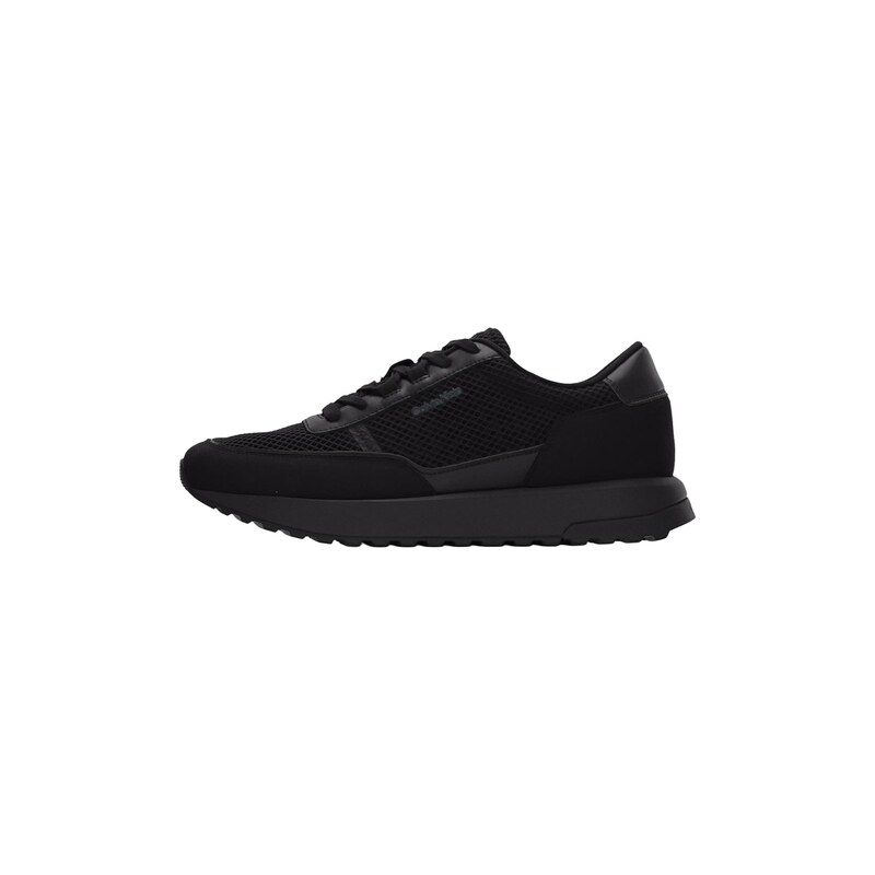 Calvin Klein Tenisky CITY RUNNER černá