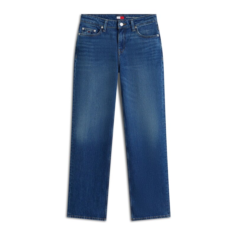 Tommy Jeans Džíny modrá džínovina