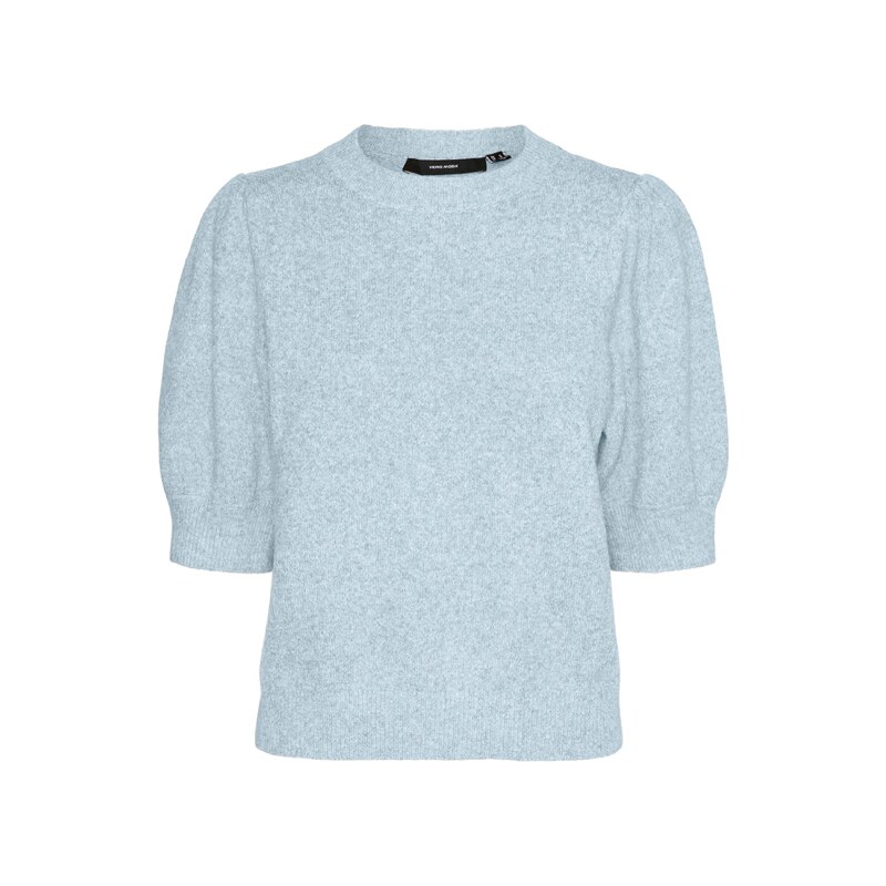 VERO MODA Svetr VMDoffy světlemodrá
