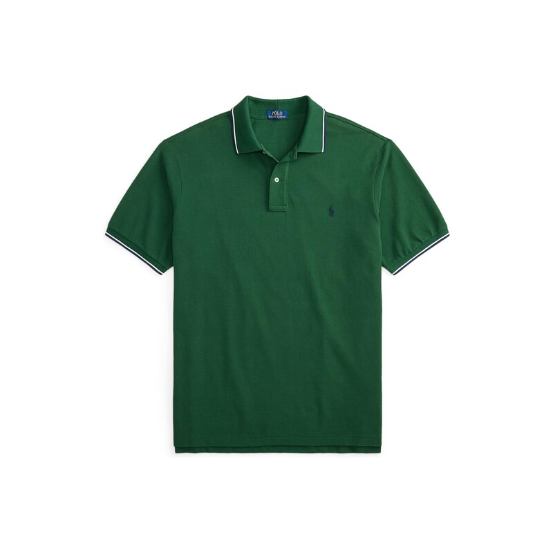 Polo Ralph Lauren Big & Tall Tričko jedle / jasně oranžová