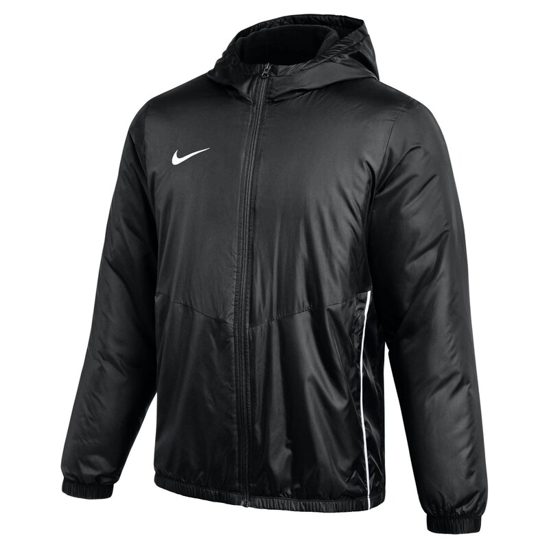 NIKE Přechodná bunda černá