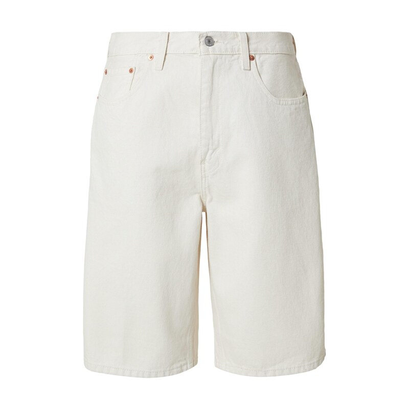 LEVIS  Džíny 469 Loose režná