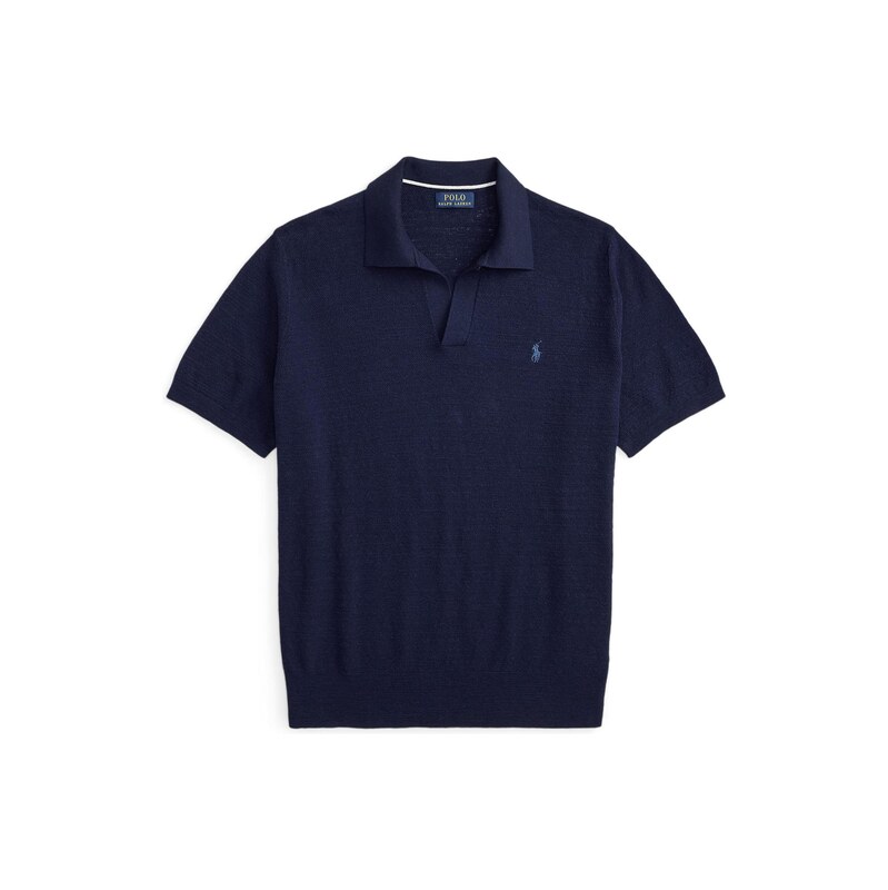 Polo Ralph Lauren Big & Tall Tričko tmavě modrá