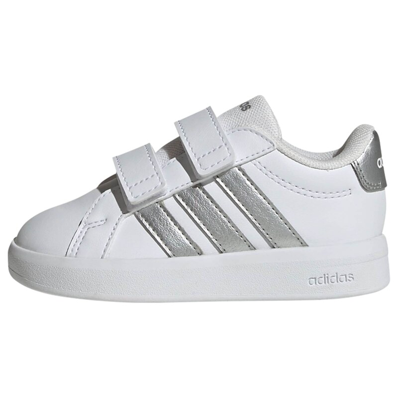 ADIDAS SPORTSWEAR Tenisky GRAND COURT 3.0  bílá
