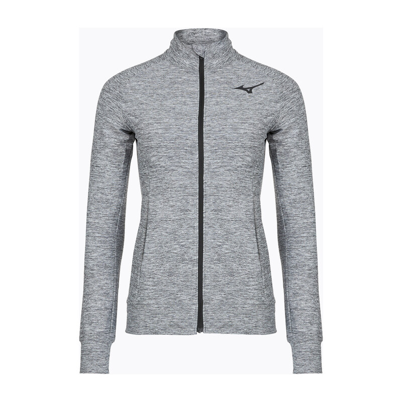Dámská tenisová bunda Mizuno Training gray melange