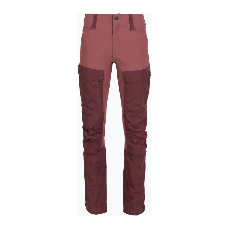 Dámské trekové kalhoty Fjällräven Keb port/mesa purple