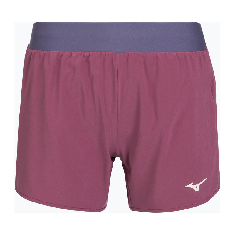 Dámské šortky Mizuno Alpha 4.5 violet quartz