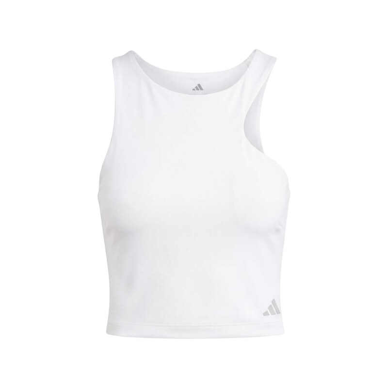 ADIDAS PERFORMANCE Sportovní top ALL ME bílá