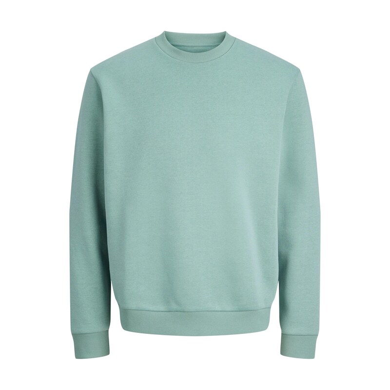 Jack & Jones Plus Mikina JJEBradley mátová