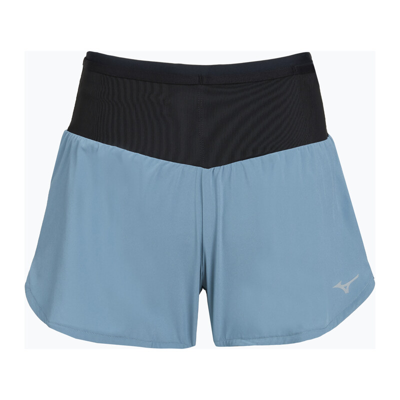 Dámské běžecké šortky Mizuno Multi Pocket citadel