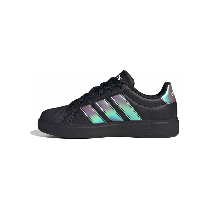 ADIDAS SPORTSWEAR Tenisky STREETTALK světle zelená / fialová /