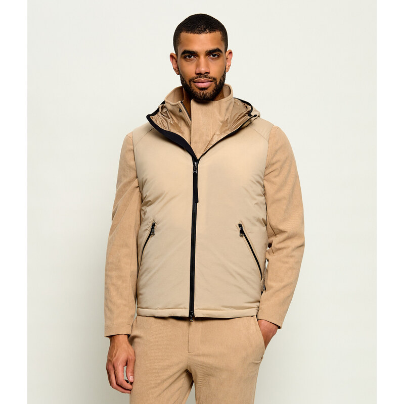 Bogner Péřový vesta Clion-D | Loose fit